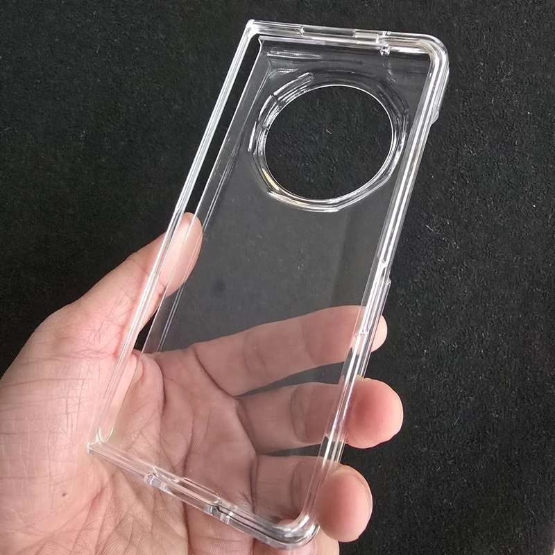 Ốp lưng PC trong suốt Honor Magic V5